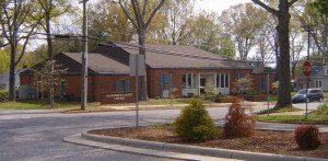 Main Library, Taylorsville