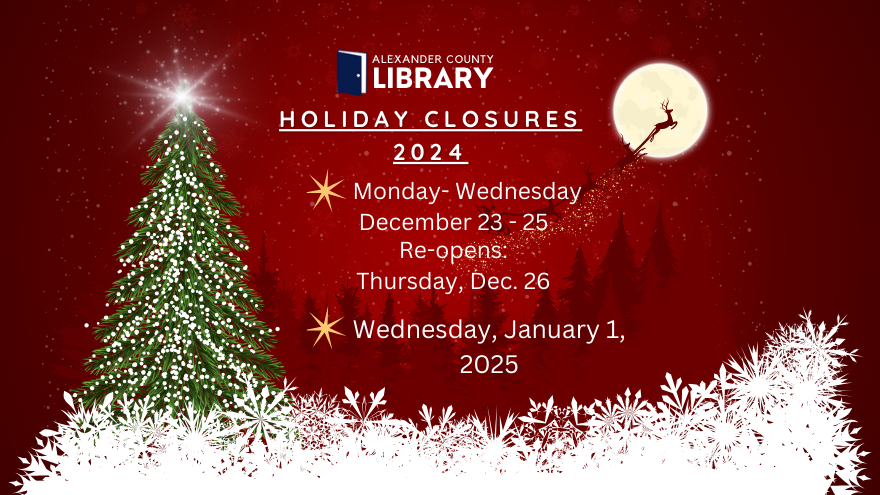 Copy of holiday Closures