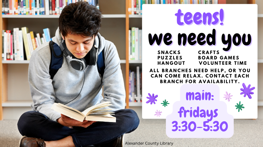 Copy of teens! we need you (Facebook Post (Landscape))