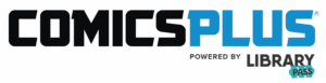 Comics Plus Logo