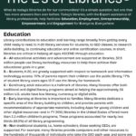 E's of Libraries 1
