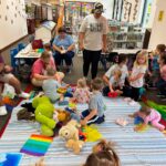 Tiny Tots Story Time
